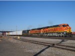 BNSF 6793 East